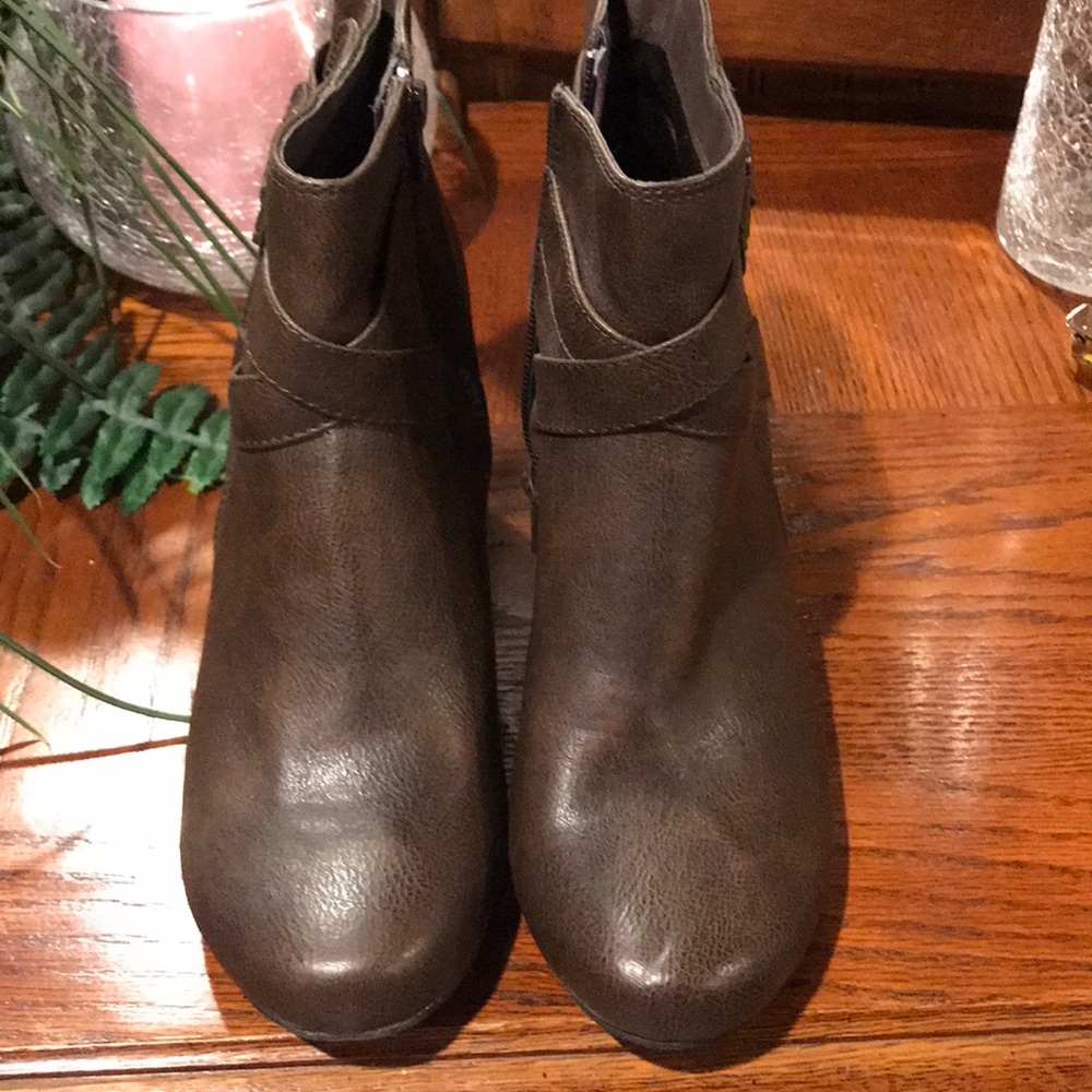 Trendsetter Boots